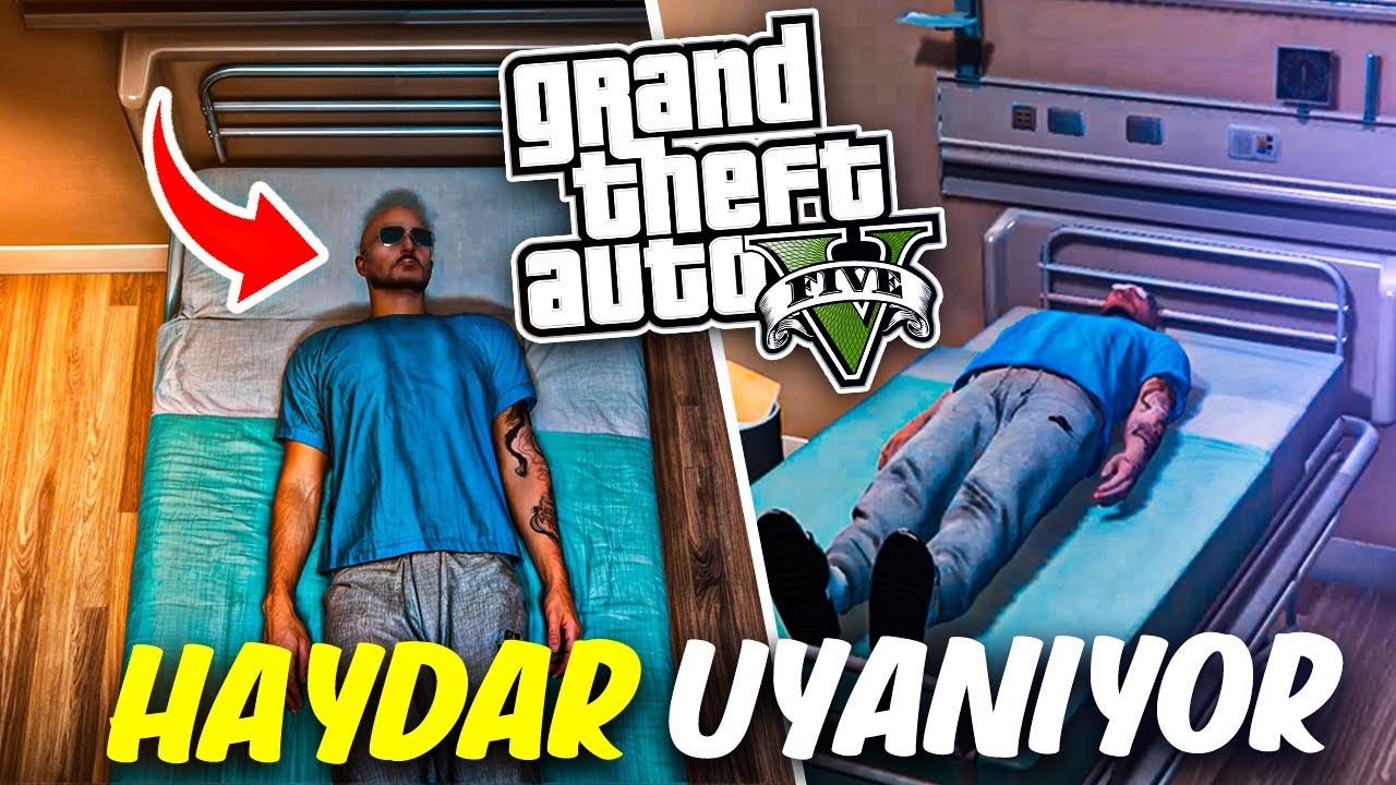 GTA 5 HAYDAR İLE POLİSİYE !!! HAYDAR UYANIYORR !!!?  @FurkanOyun  #49