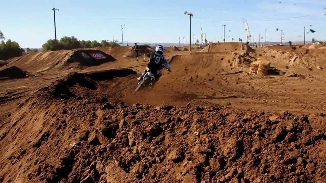 Starwest Supercross ft Anstie / Laninovich / Hansen / Durham / Tedesco