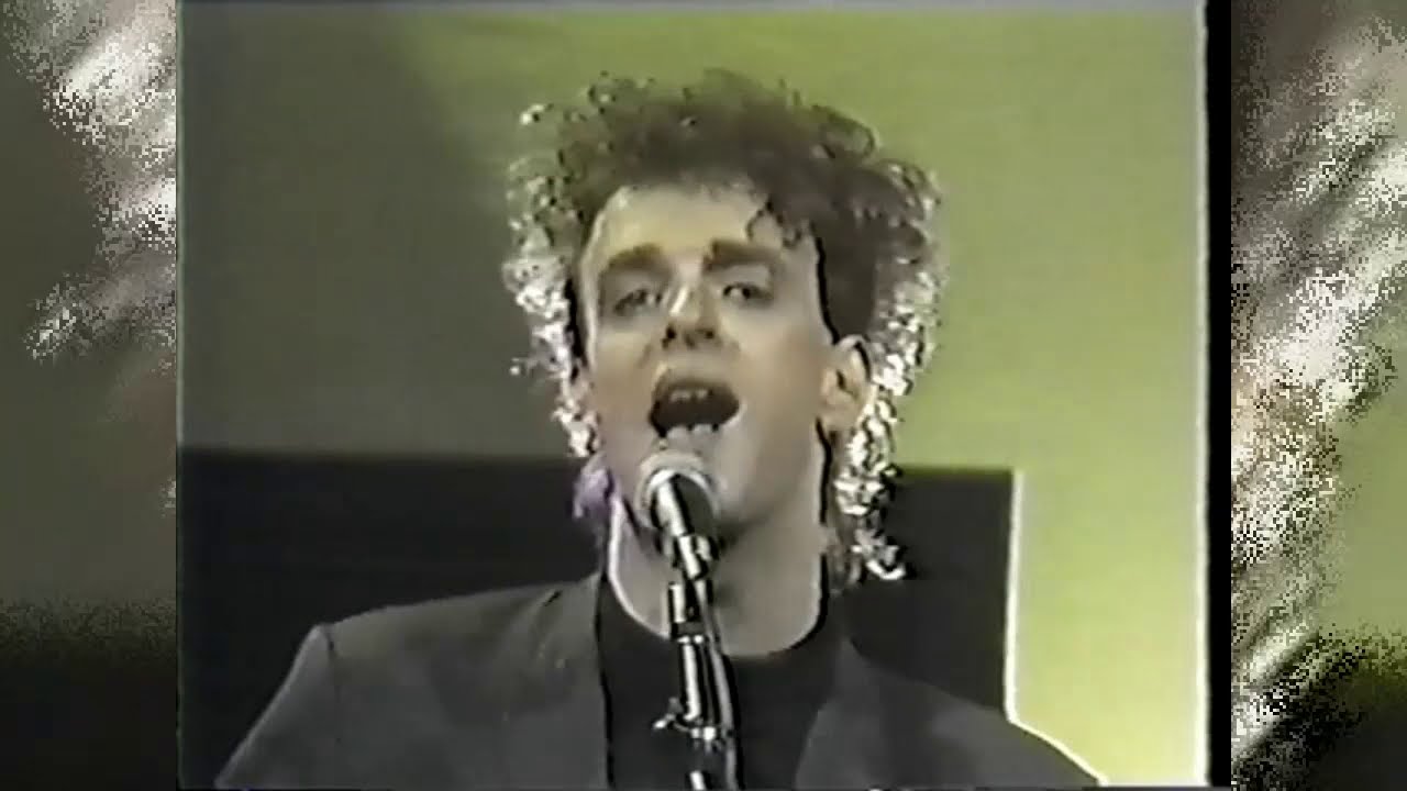 Soda Stereo | Mala Noche No (Mexico) | 27/11/1988 | COMPLETO
