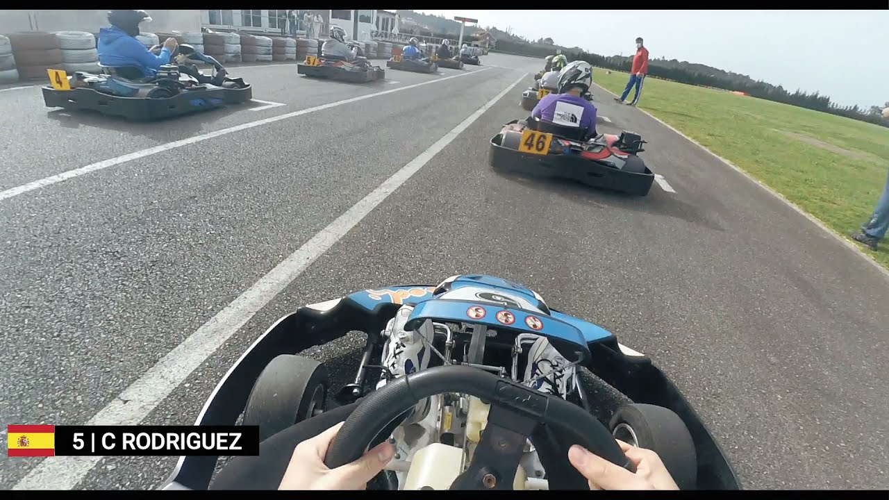 KARTING VALGA 3 ABRIL 2021