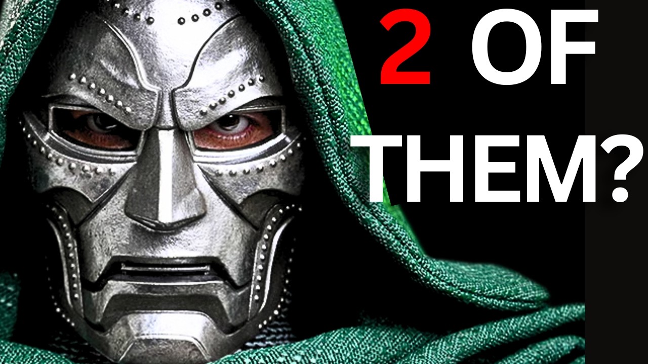 That's NOT The Real Dr Doom? This Avengers Doomsday Theory Is WEIRD