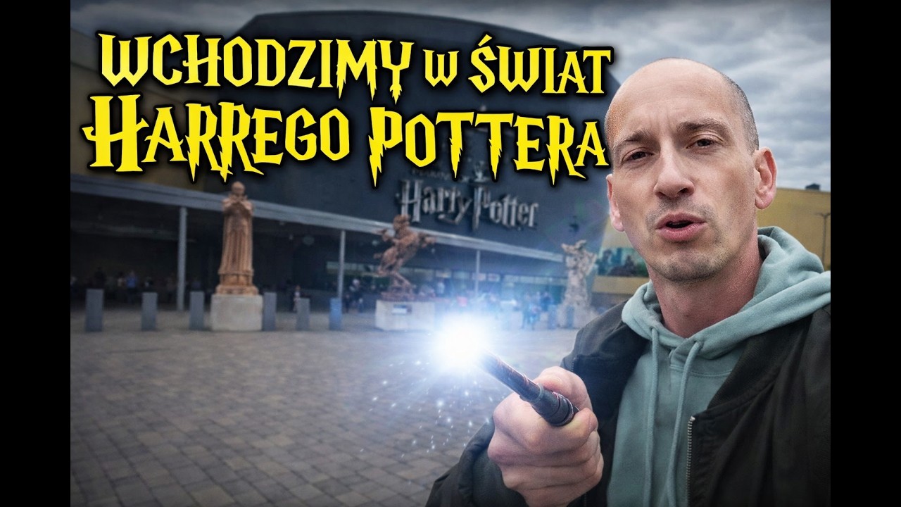 WARNER BROS. STUDIO TOUR HARRY POTTER: CENY, ATRAKCJE I WSKAZ&Oacute;WKI 🎟️💰