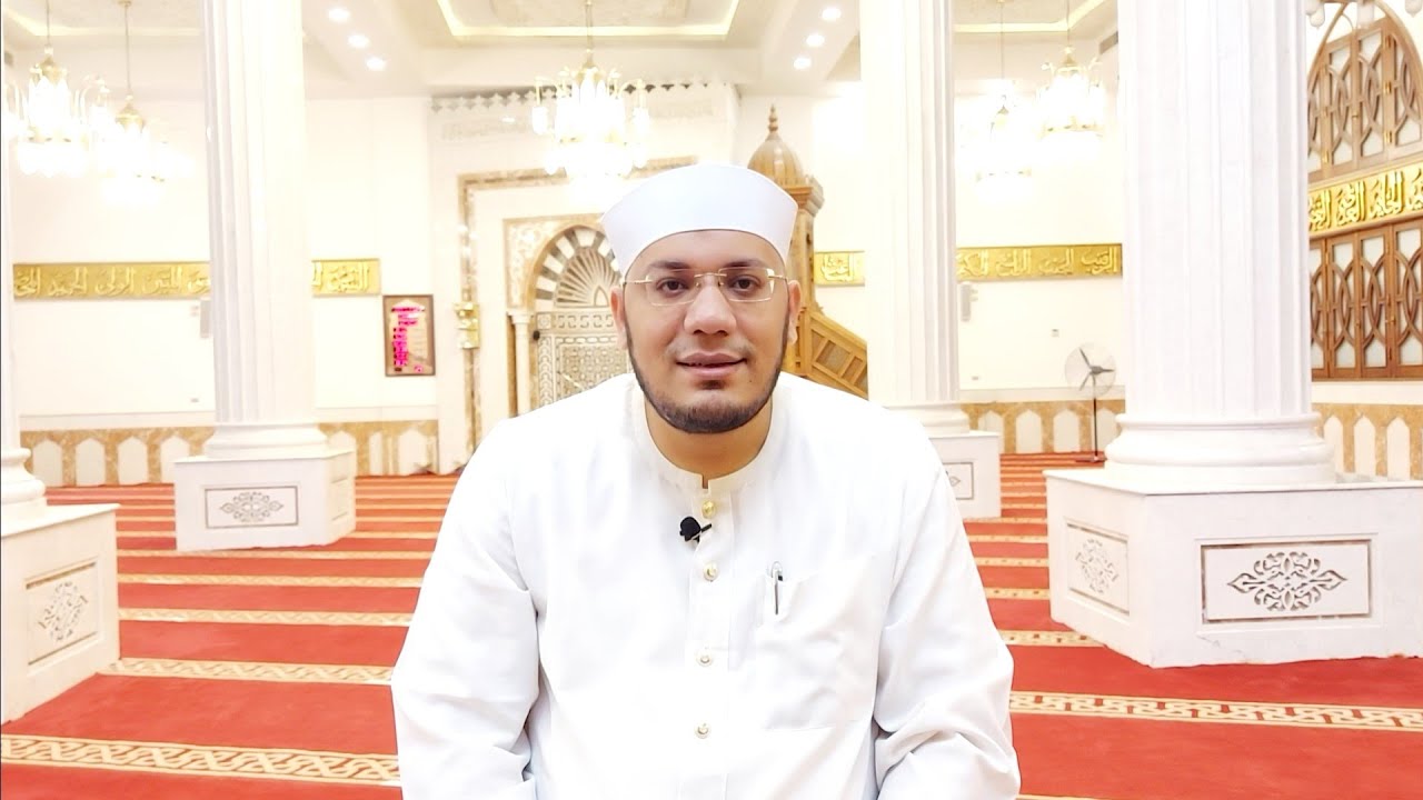 قصة عبدالله بن المبارك والمرأة التى رأها تأكل من القمامة وهو فى طريقه للحج🕋 الشيخ مصطفى الحاروني