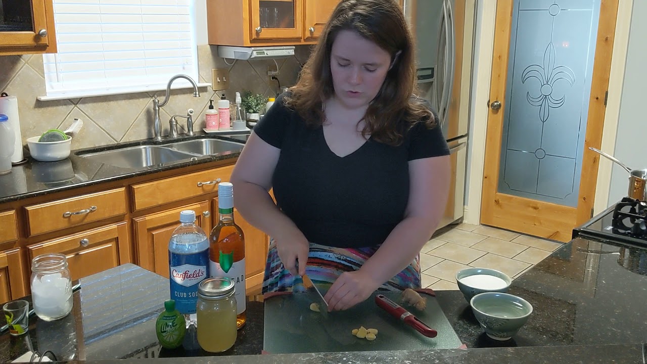 How to make a Mississippi Mule
