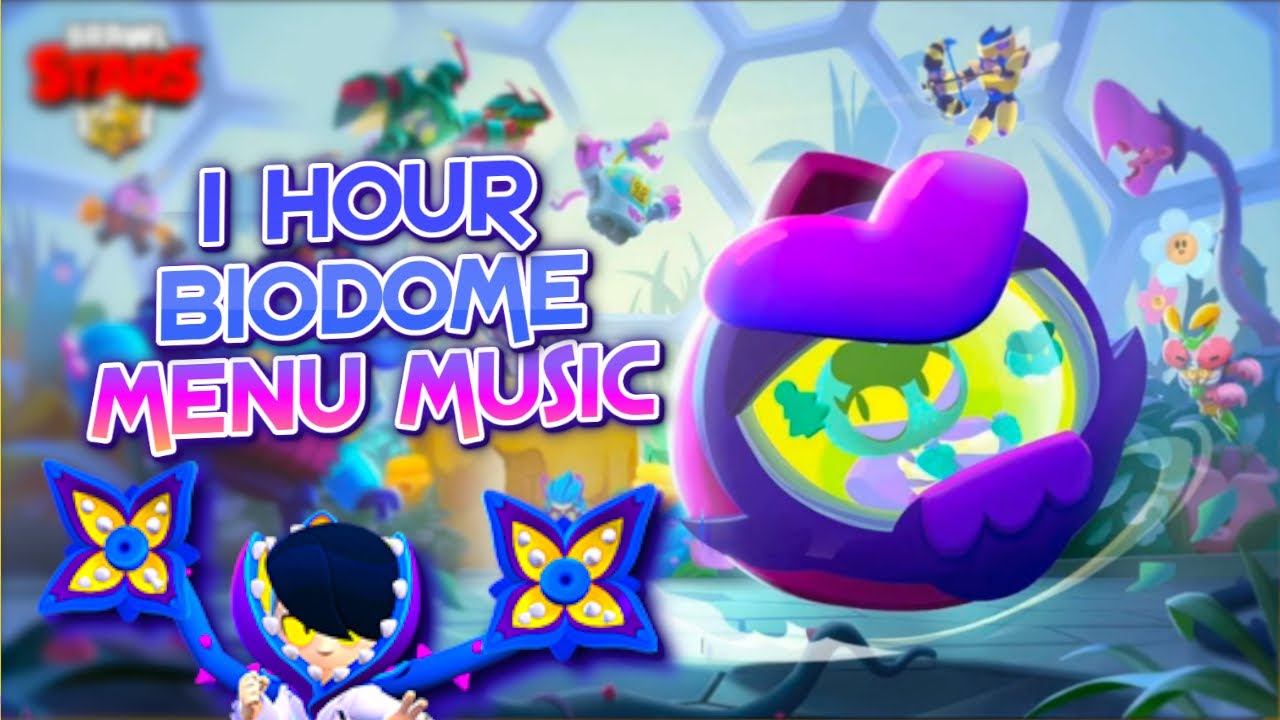 [1 Hour] Brawl Stars OST 