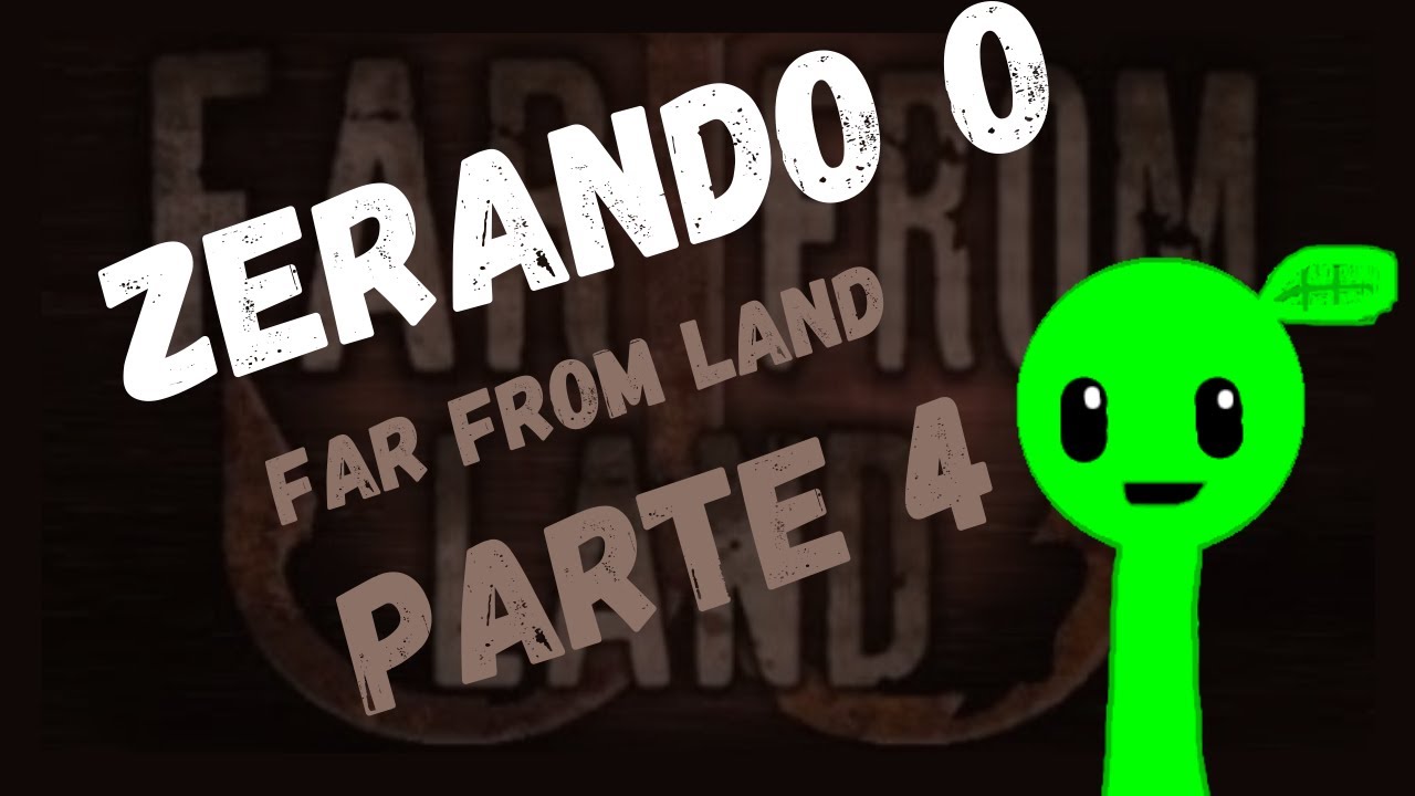 zerando o far from land do roblox parte 4