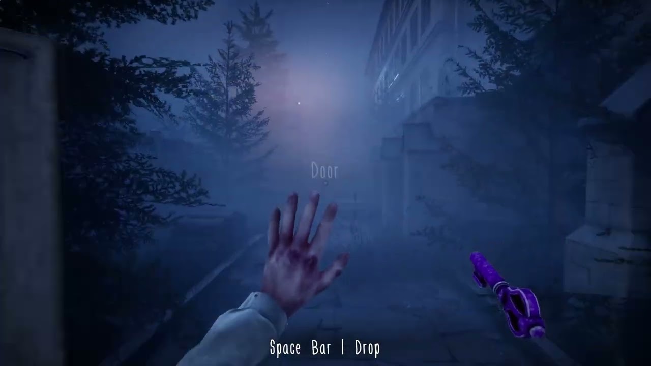 Speedrunning all 6 mask piece chapters in Evil Nun The Broken Mask Ghost mode