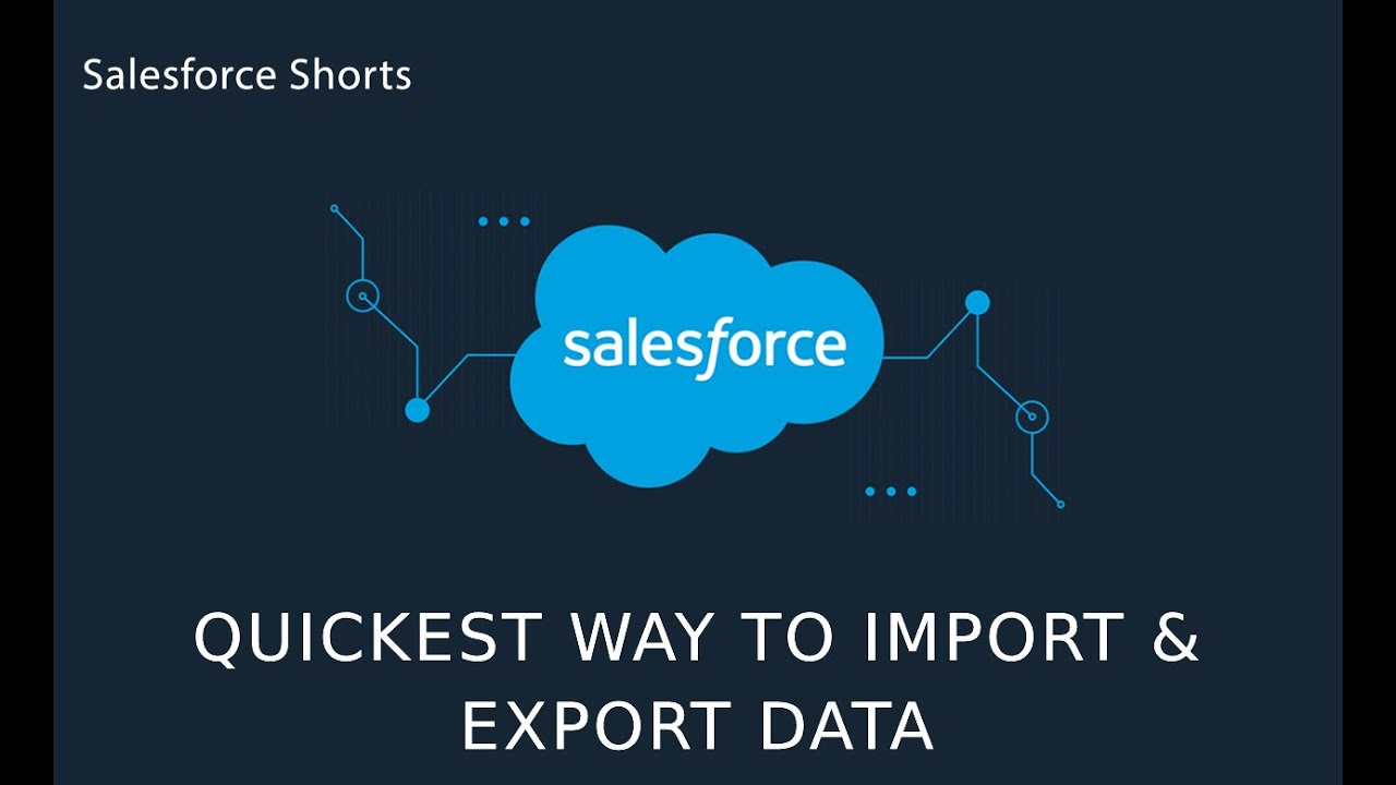 How to Import and Export Data with Salesforce Inspector