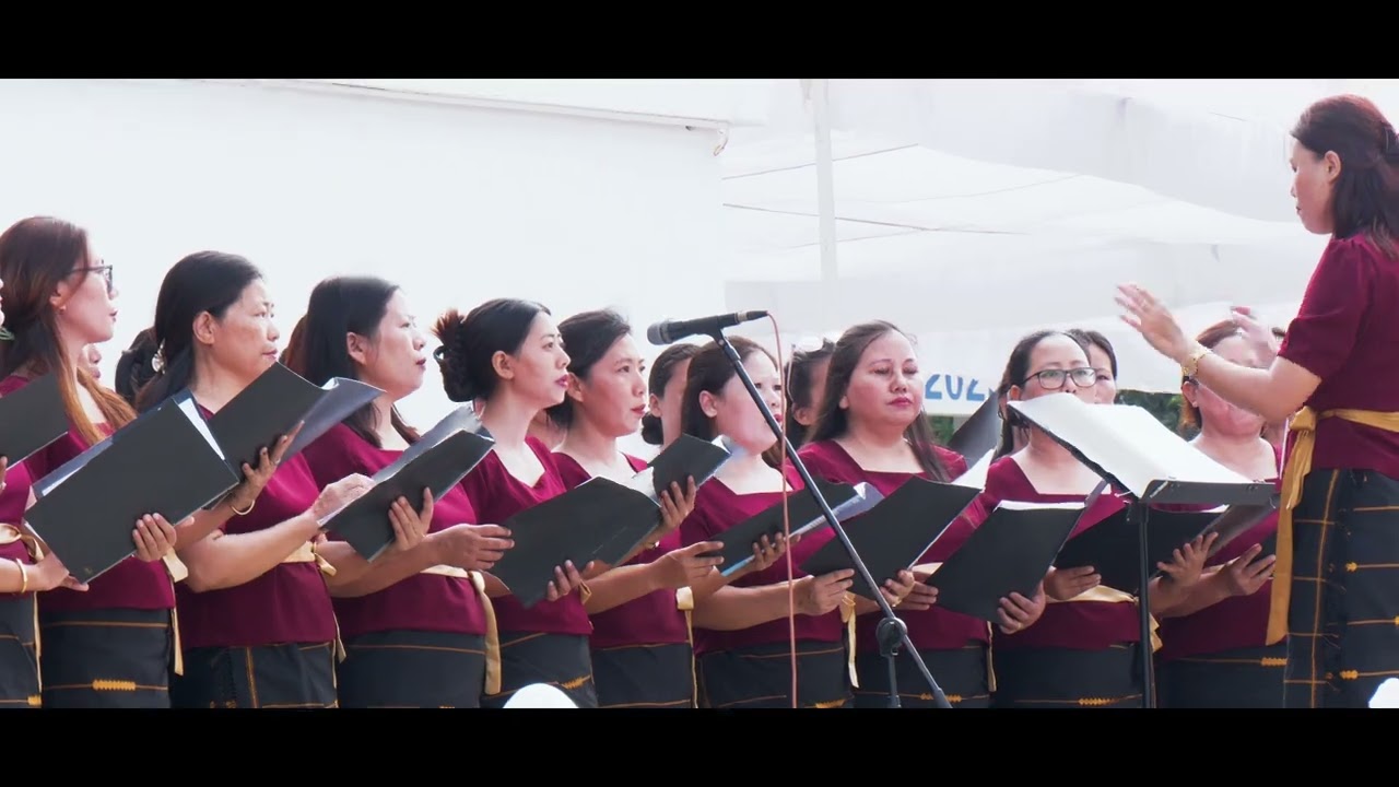 50th Jubilee Celebration Sumi Baptist Akukuhou Niuland