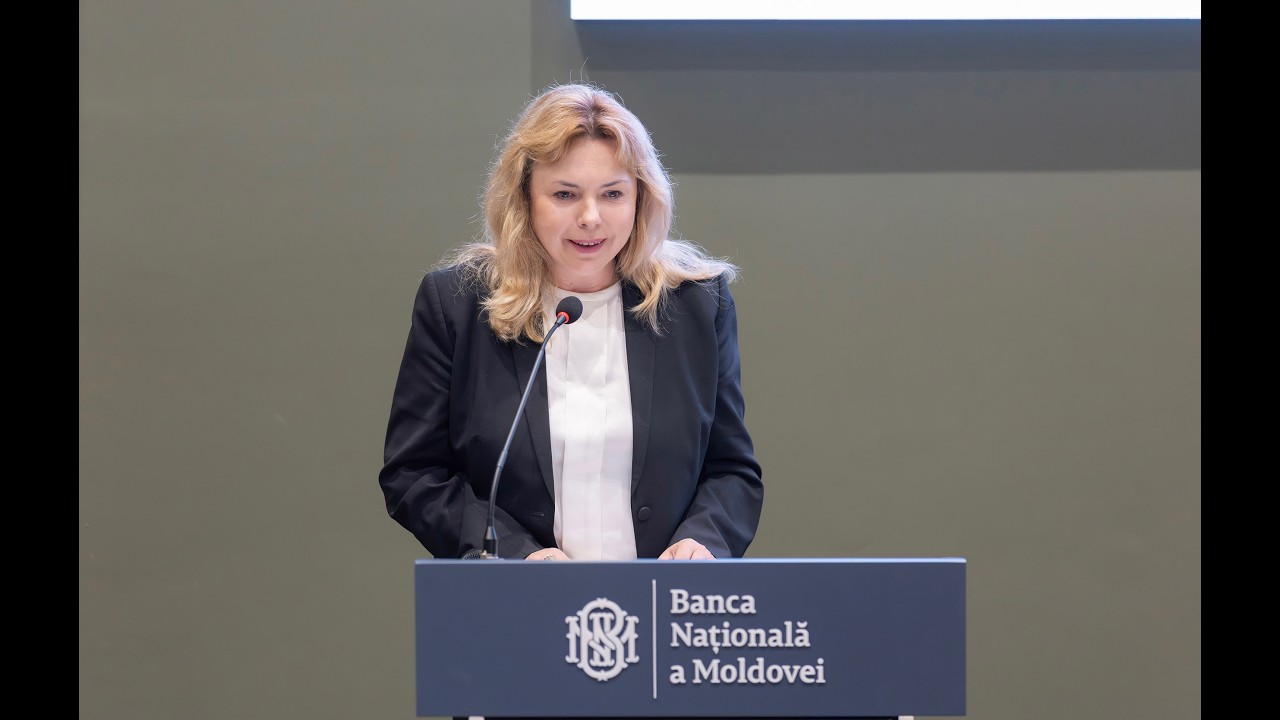 Lecția publică susținută de guvernatoarea BNM în deschiderea Global Money Week 2026