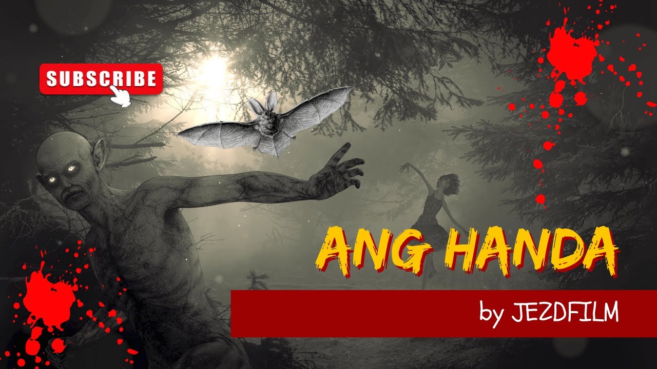 (Urban Legends) Ang Handa Part 1