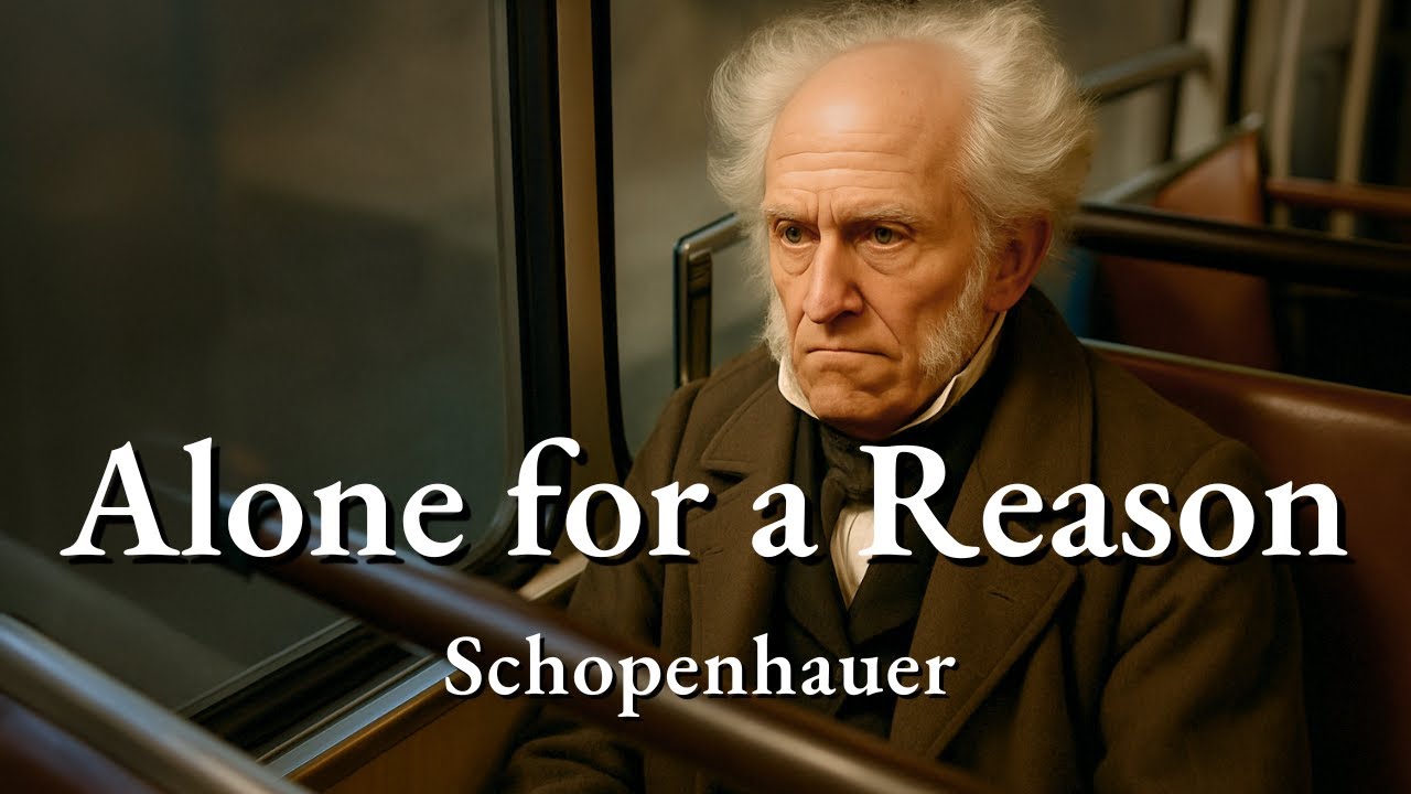 Why Do SMARTER People Prefer SOLITUDE? | The Harsh Truth