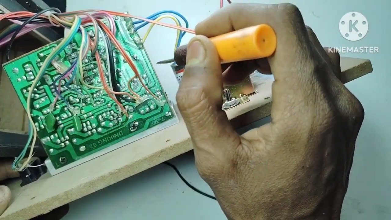 Indiatake Tower Home Theatre Repair.  How To Repair Indiatech Tower Home Theatre. #youtube