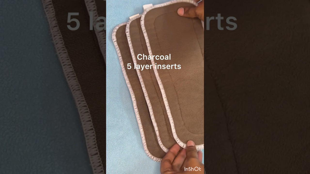 Cloth diapers 