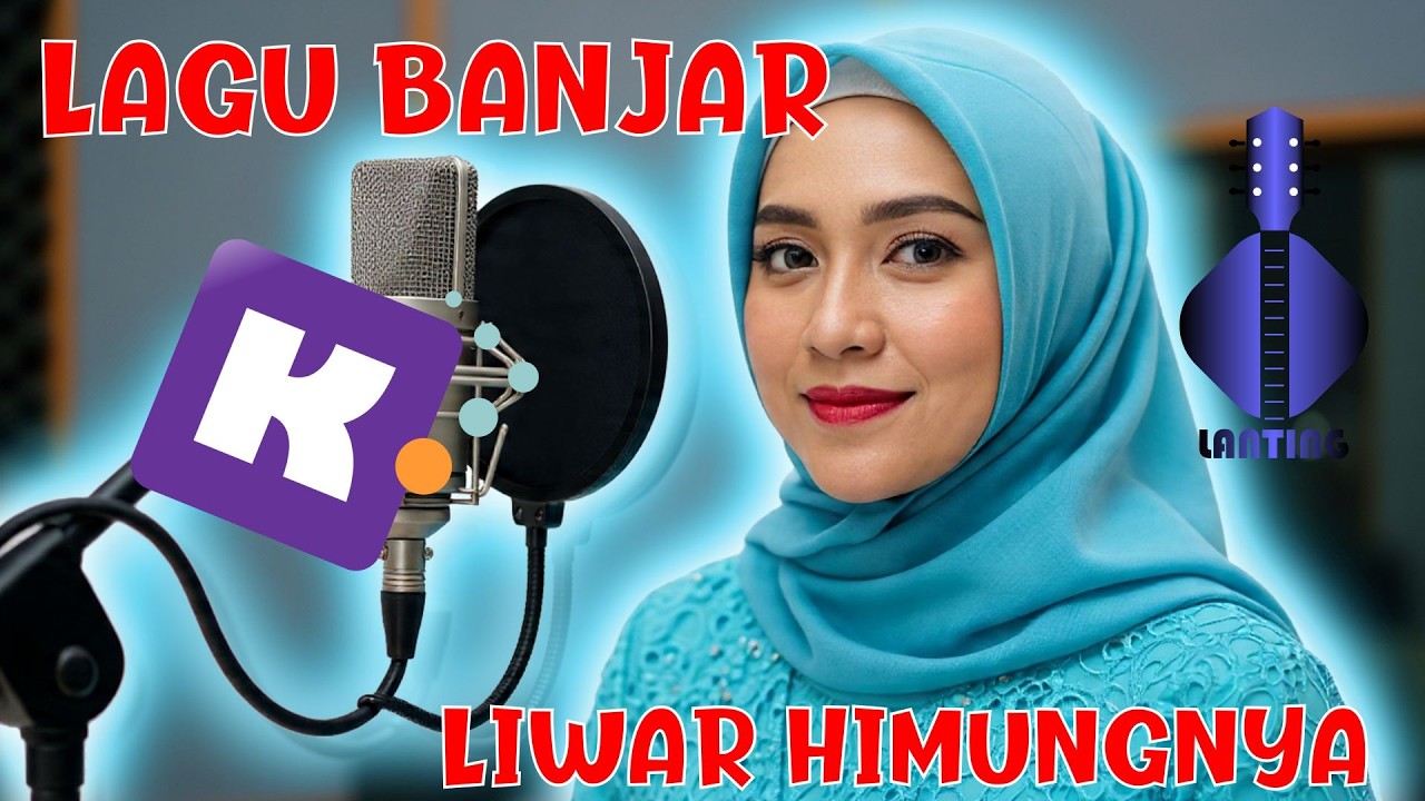 LAGU BANJAR 2026___Liwar Himung  -  LANTING BAND