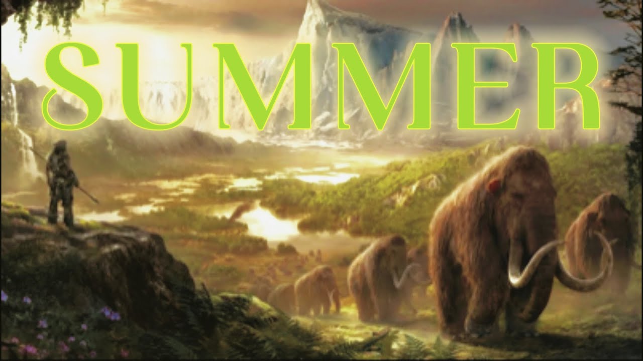Ice Age Yellowstone | Summer Prologue 
