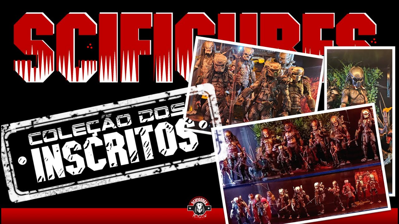 VOCÊ APARECEU AQUI! Reagindo às Coleções dos Inscritos #2