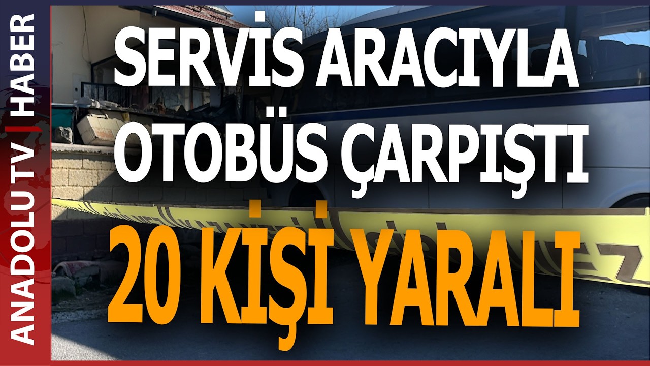 SABAH TRAFİĞİNDE FECİ ÇARPIŞMA