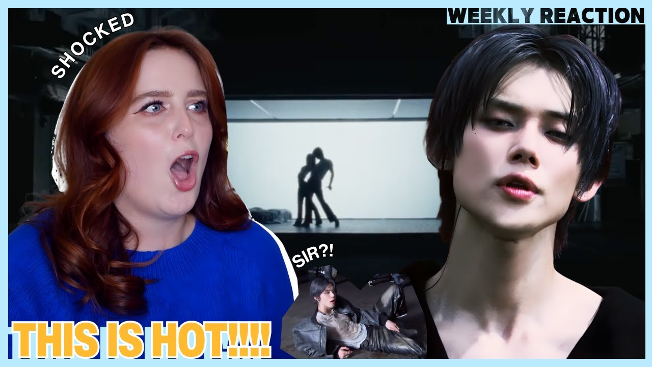 연준 (YEONJUN) 'NO LABELS: PART 01' Official MV REACTION