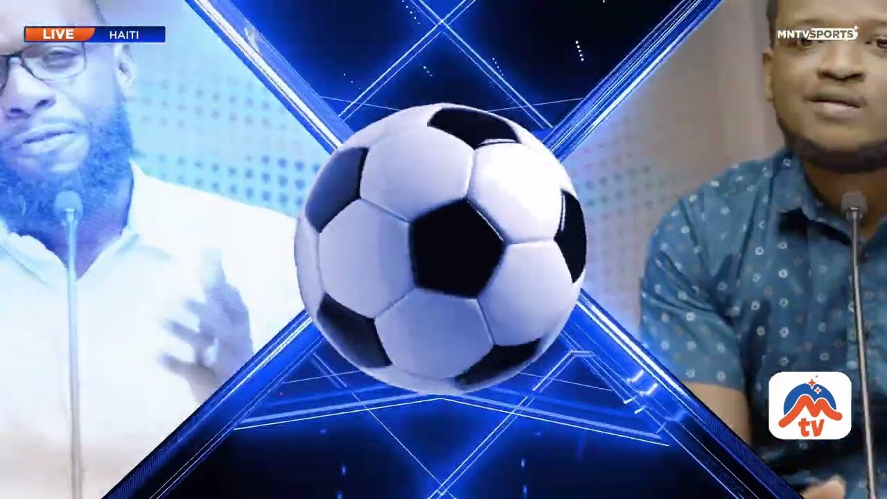 Premiere sortie Monnely's TV Sport : MNTVSport : 09/03/2026