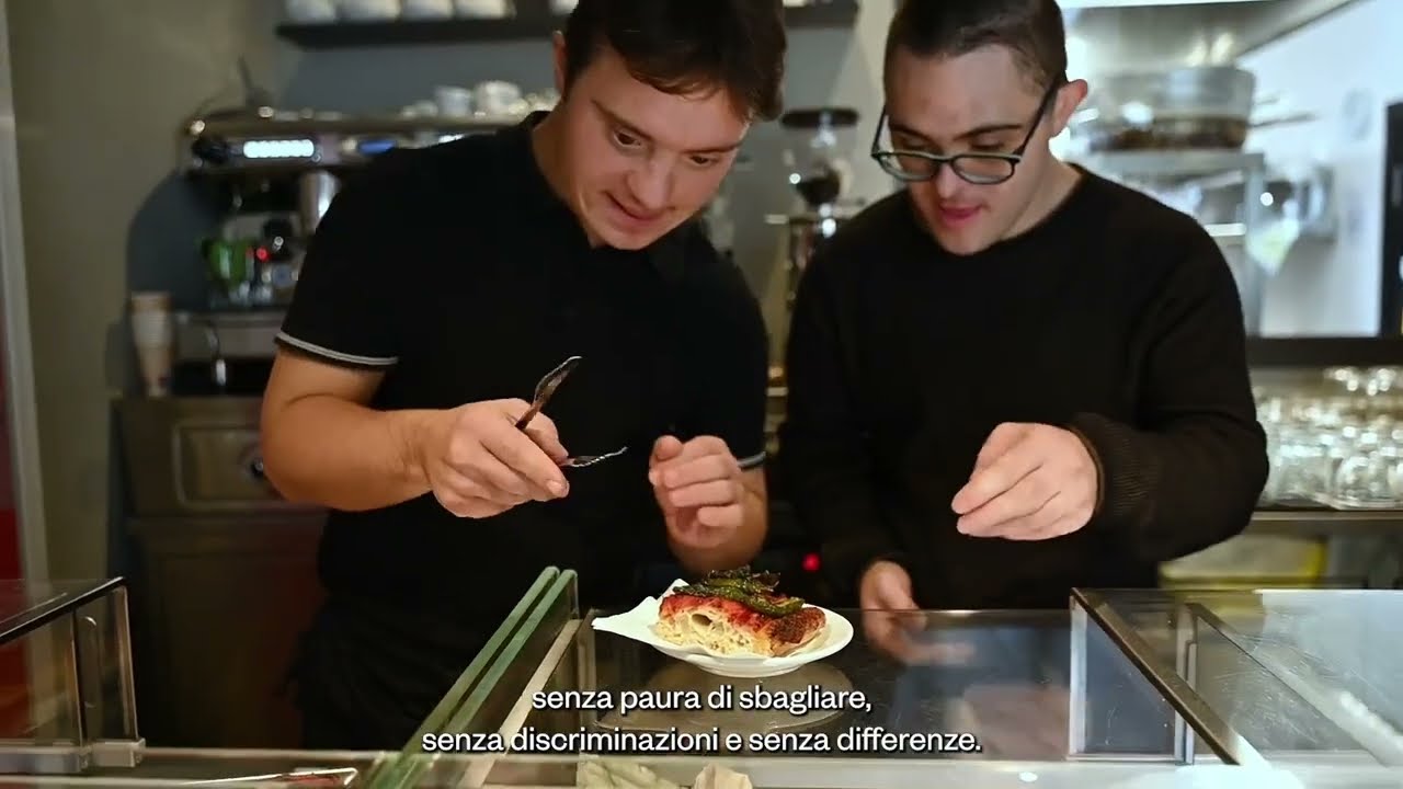 Bar Sociale Alimenta: vi presentiamo i nostri baristi unici!