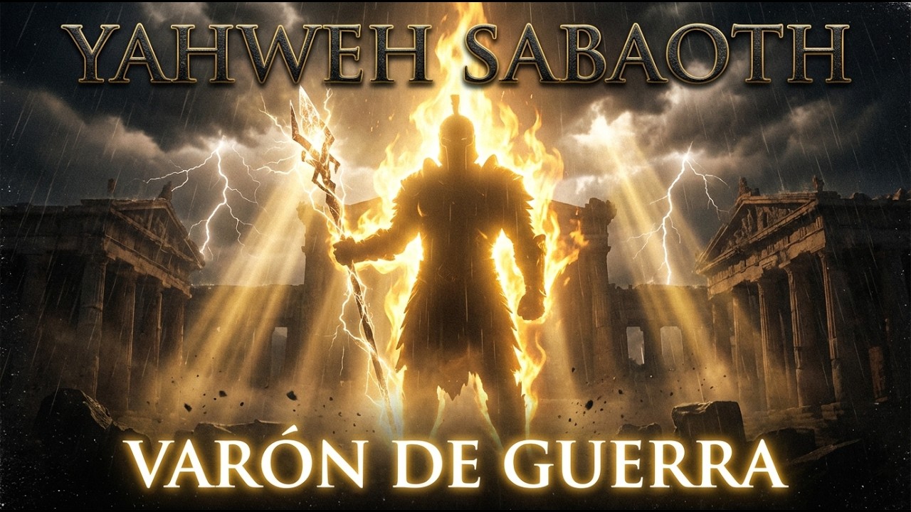 YAHWEH SABAOTH | Jehová de los Ejércitos | Varón de Guerra |