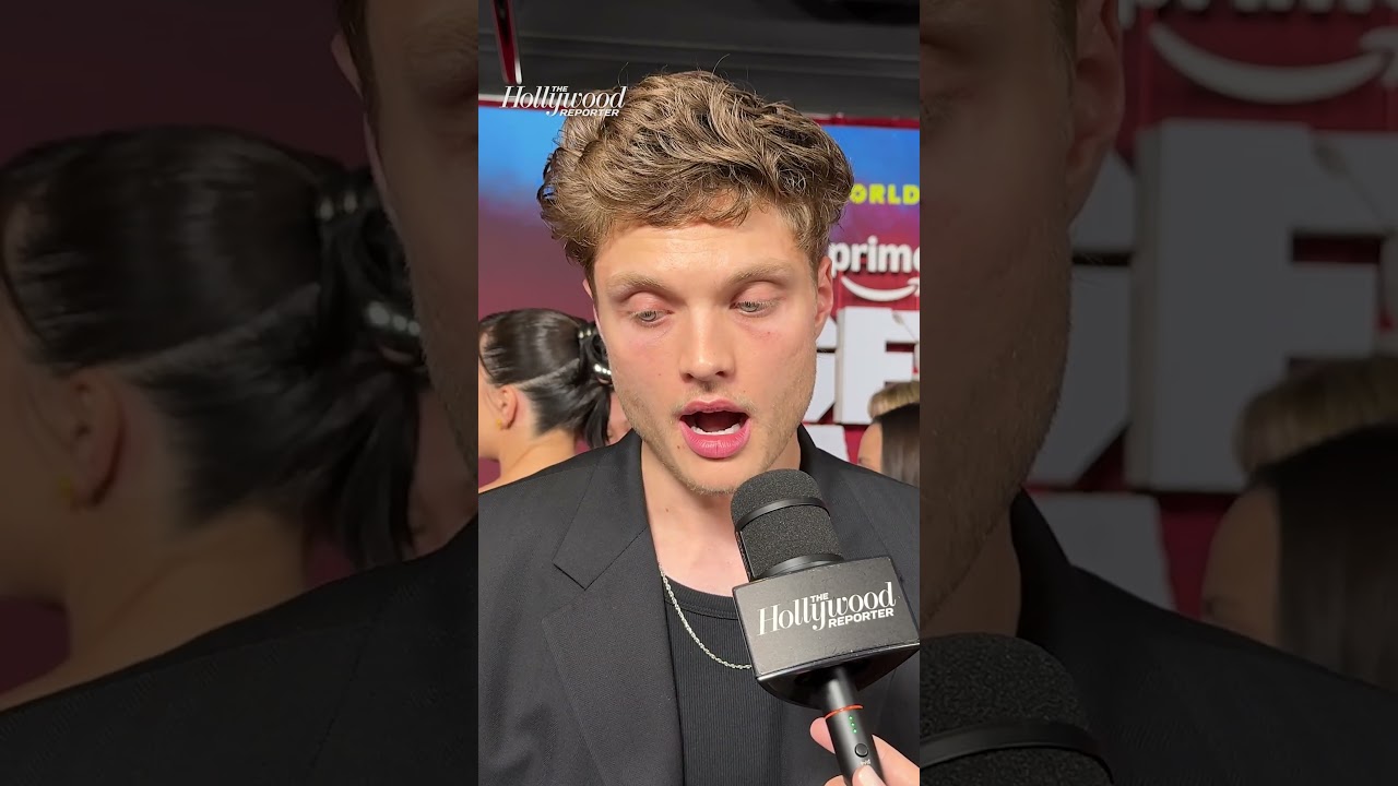 #GenV Stars Share How Season 2 Will Honor Late Co-Star #ChancePerdomo #shorts