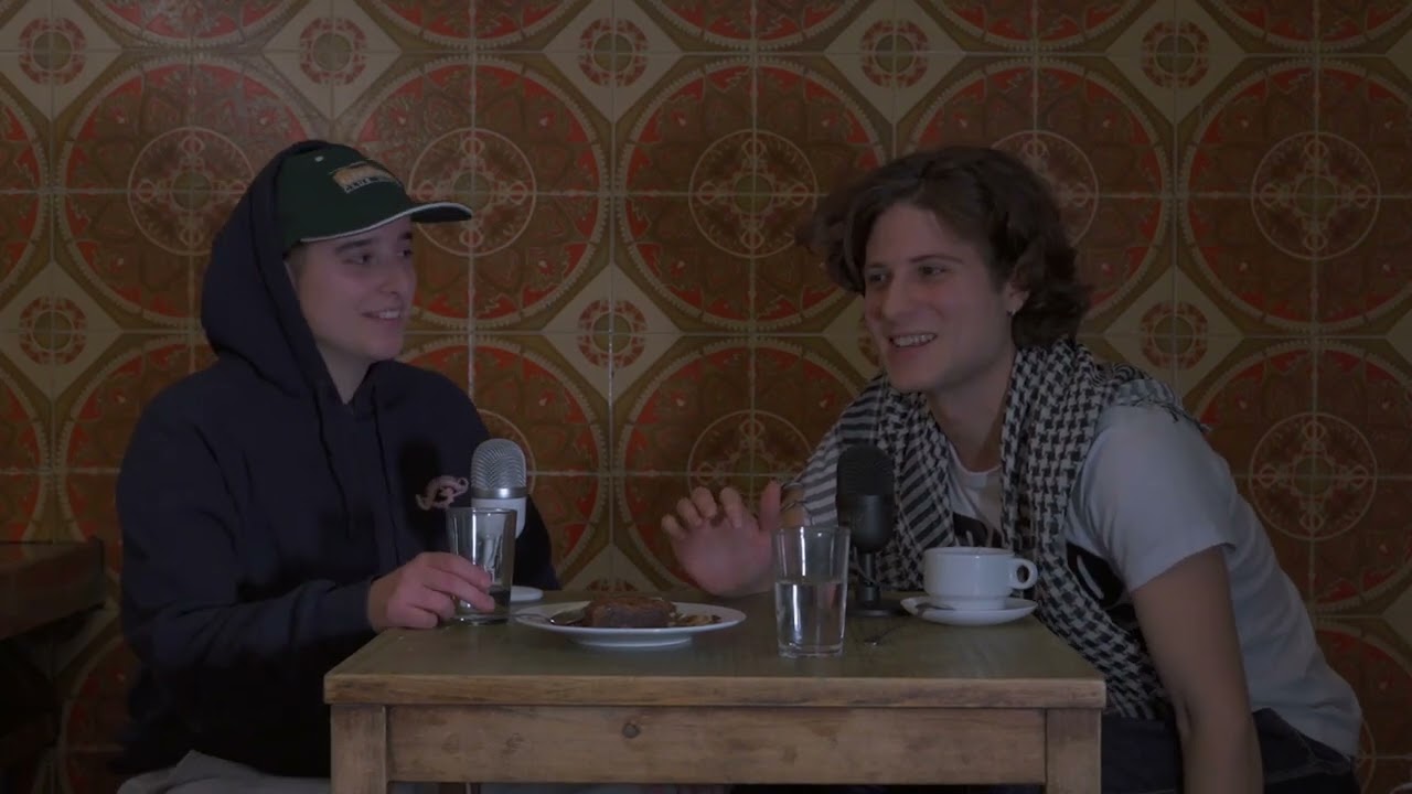 DAME UN FILETE  EP. 3 : TEO LUCADAMO