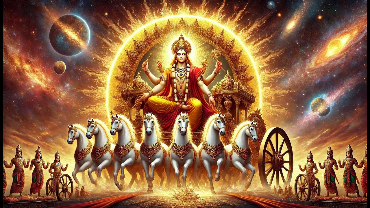 🌞 Sarvavedasara Aditya Stotram | The Ultimate Surya Dev Mantra | Unlock Divine Power & Energy! 🔥🚩