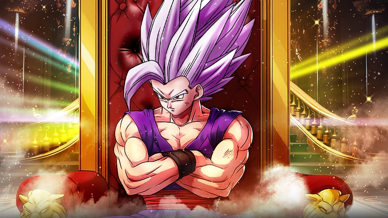 The King of Dragon Ball Legends remains omnipotent.