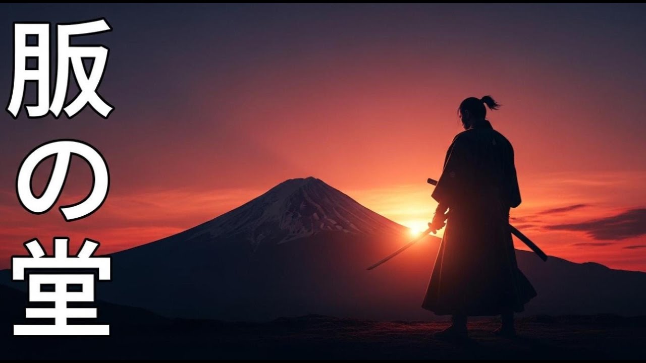 Bushido Spirit | The Silent Strength of the Samurai