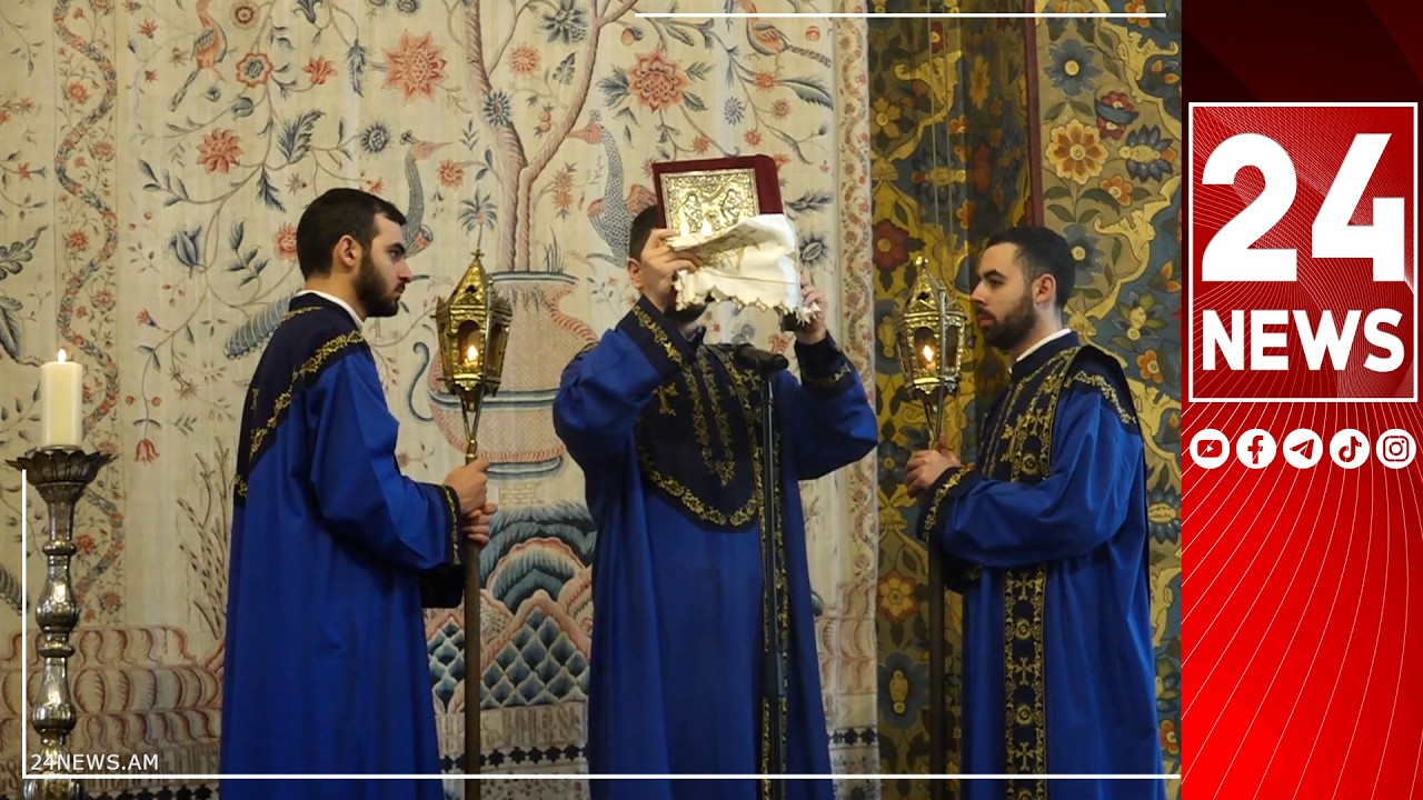 Եկեք աղոթե՛նք ապօրինի ազատազրկված Սրբազանների, ազգային բարերար Սամվել Կարապետյանի համար