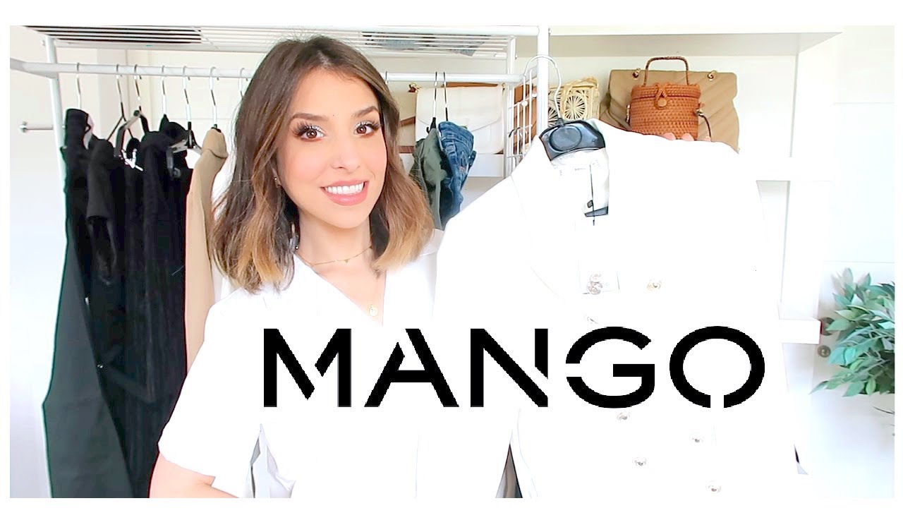 SUPER COMPRAS EN MANGO