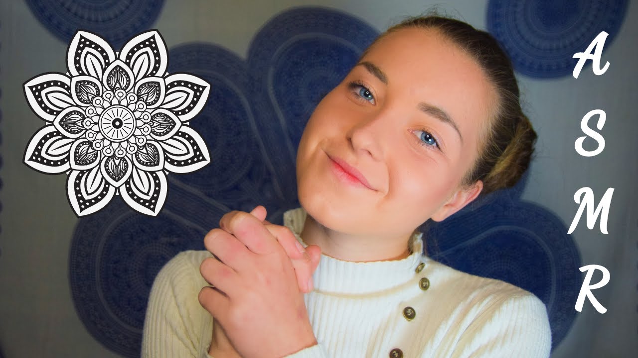 Zbavím tě negativních myšlenek a uklidním tvou mysl 🙏 | s jemnou hudbou v pozadí | ASMR CZ