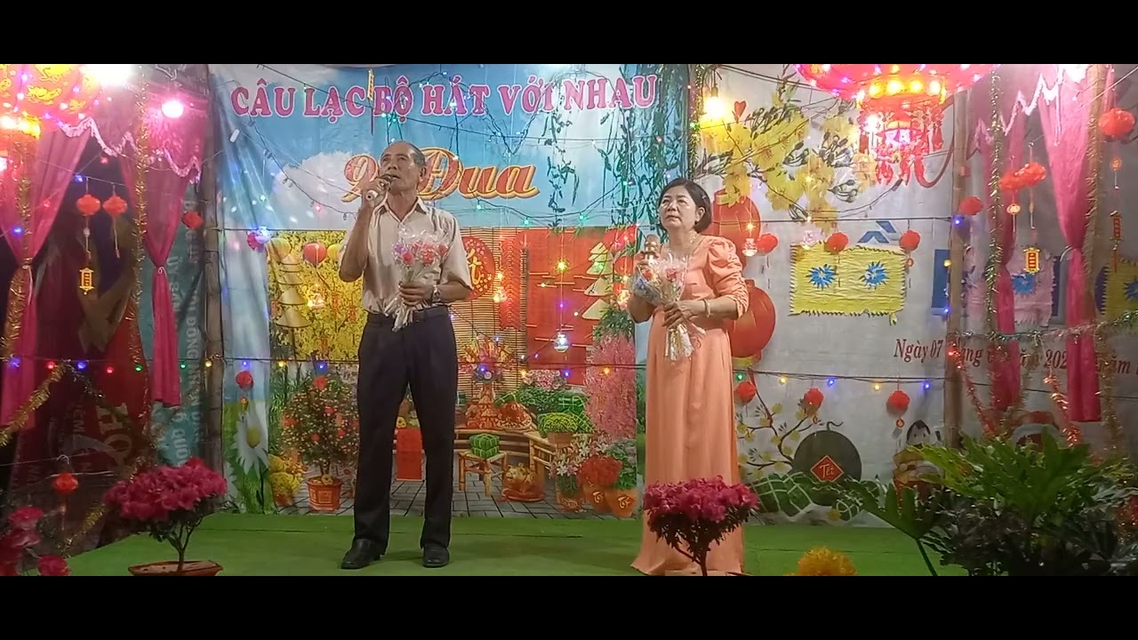 Tc về thăm  quê em ( song ca)