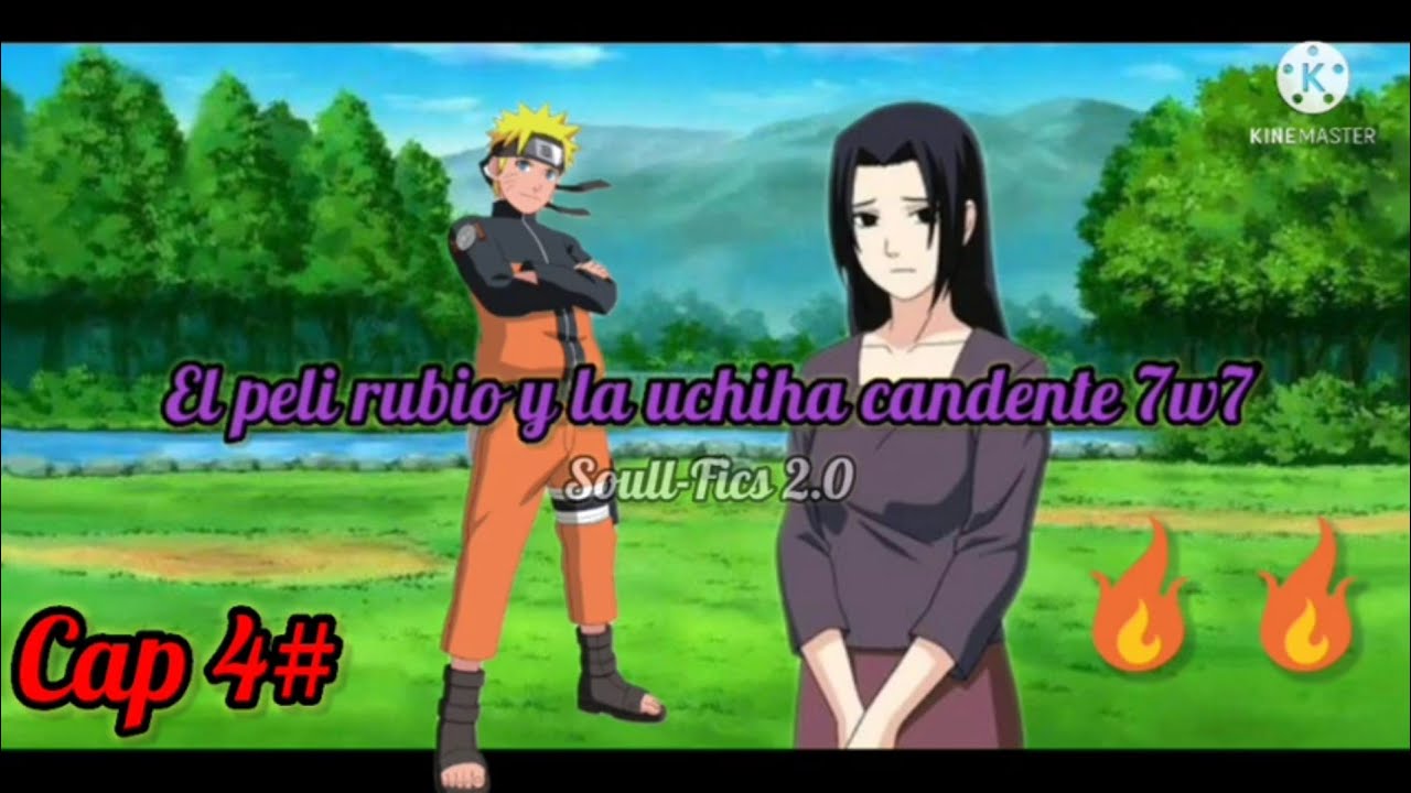 Naruto x mikoto x lemon cap 4#