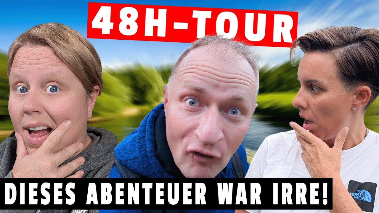 BACK ON TOUR! 2 DAYS OF FULL ACTION IN ABANDONED PLACES MADNESS!