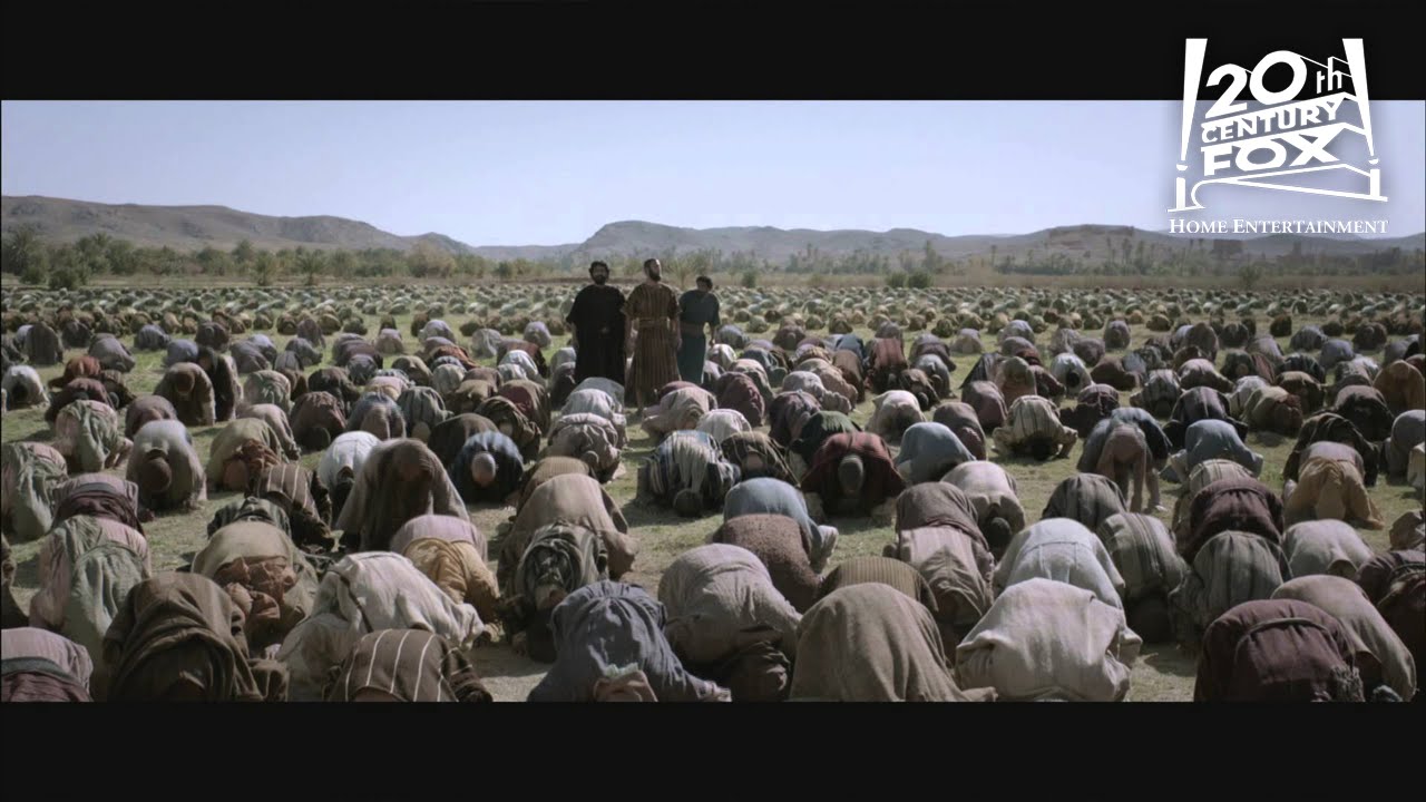 THE BIBLE - Official Trailer | FOX Home Entertainment