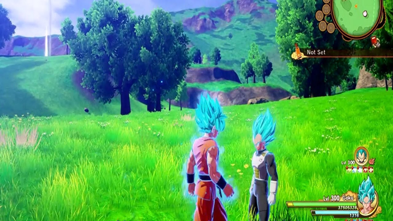 Dragon Ball Z Kakarot - How to Bypass Transformation Glitch 1.81 Patch