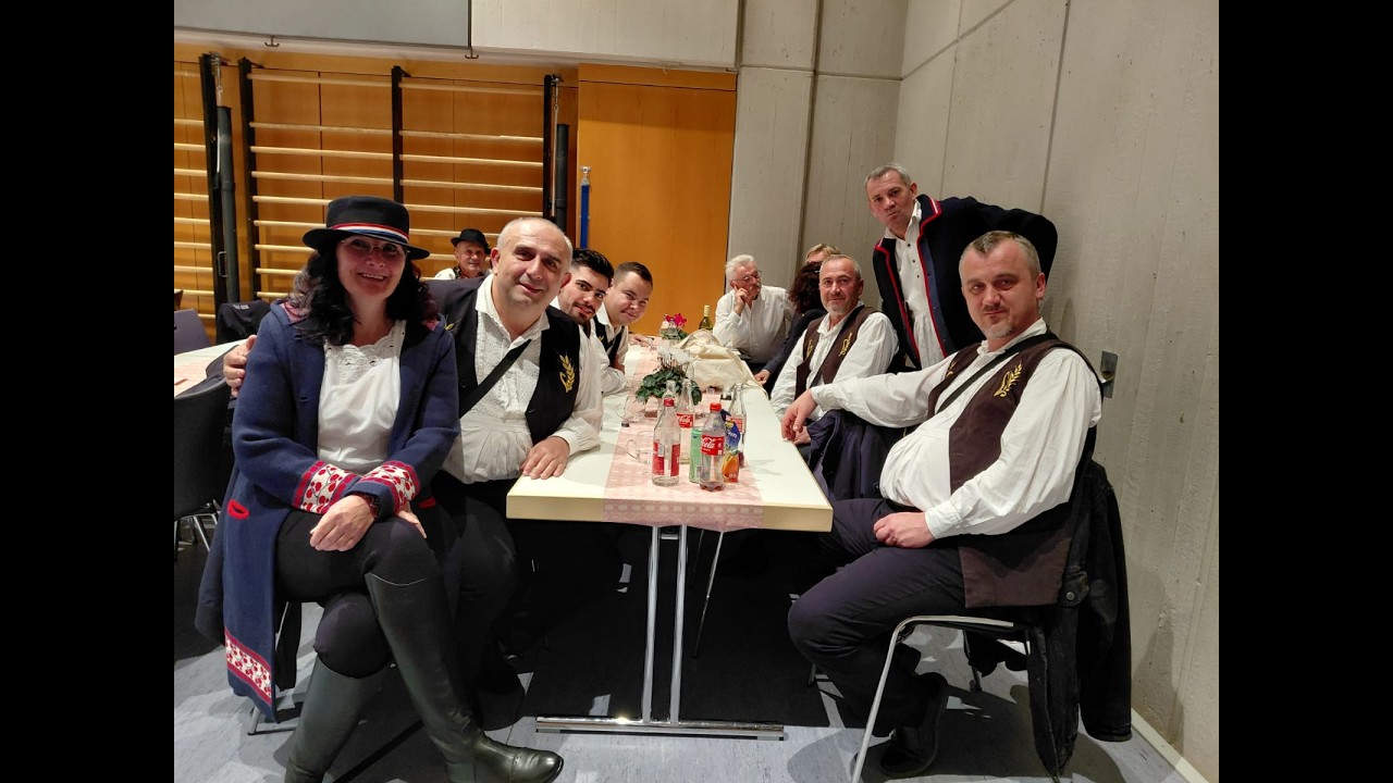 TS Žeteoci - UMIREŠ LI SLAVONIJO MOJA -