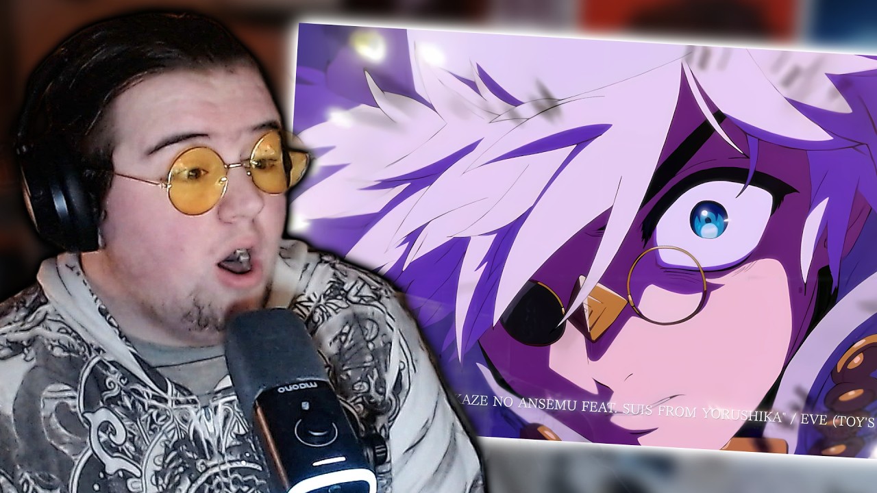 PEAK IS COMING! | Witch Hat Atelier Main Trailer REACTION!