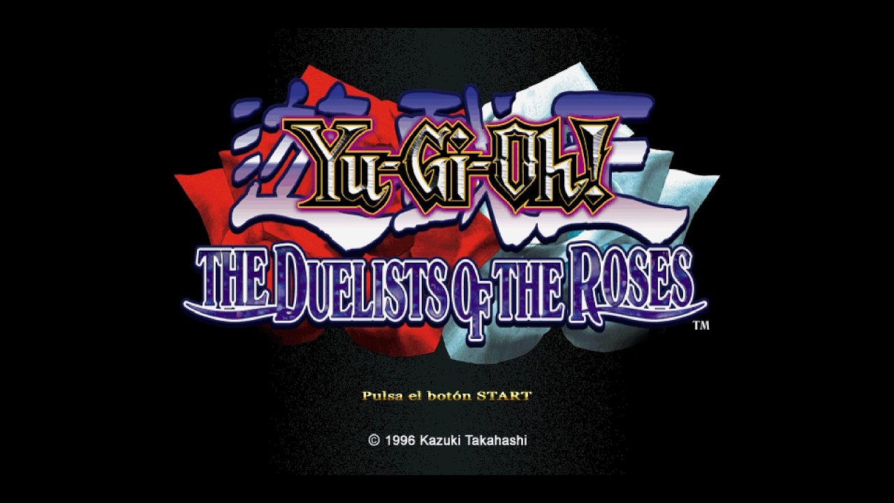 ESPECIAL YU-GI-OH! | DUELISTS OF THE ROSES #2