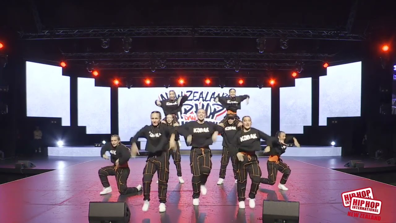 Kodak | 2nd Place Varsity Division | Finals #hhinz24