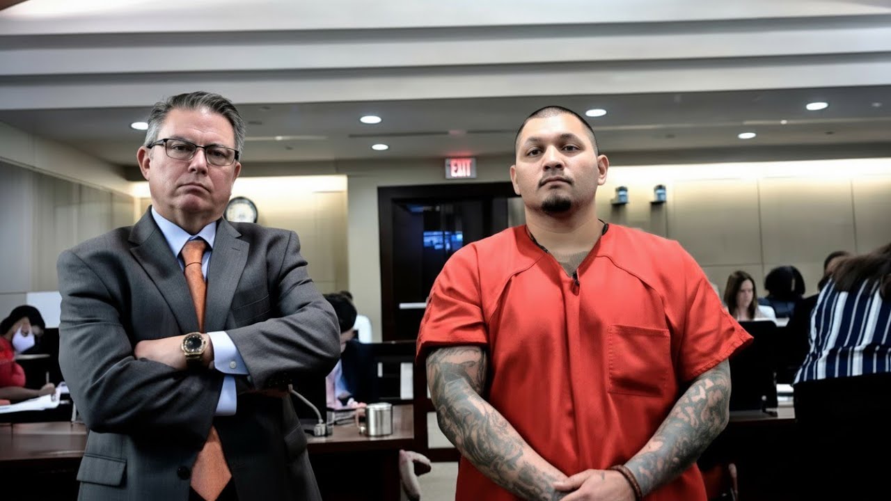 Drugs & Gun Supplier Facing 99 Years &mdash; Judge Boyd DESTROYS Him in Court