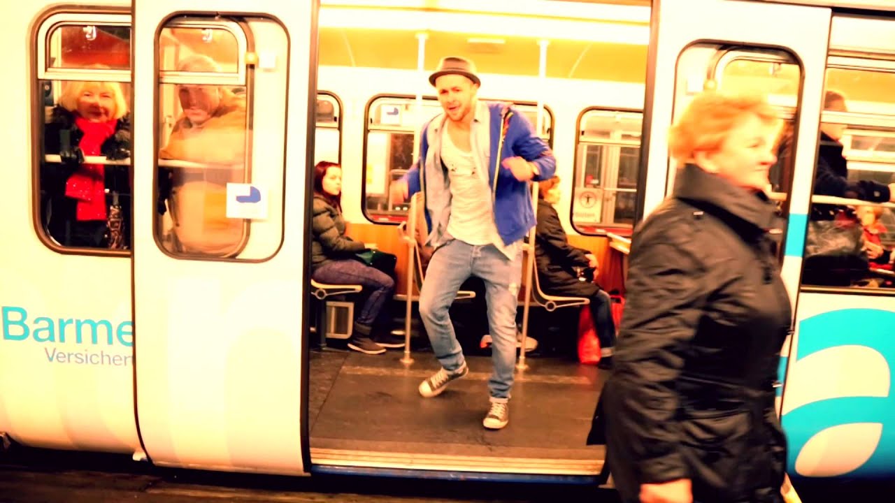 Pharrell Williams - Happy Wuppertal Edition