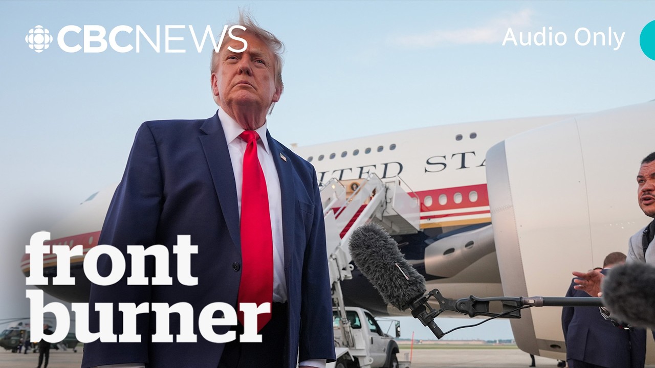 Trump's 'big lie' in prime time | Front Burner