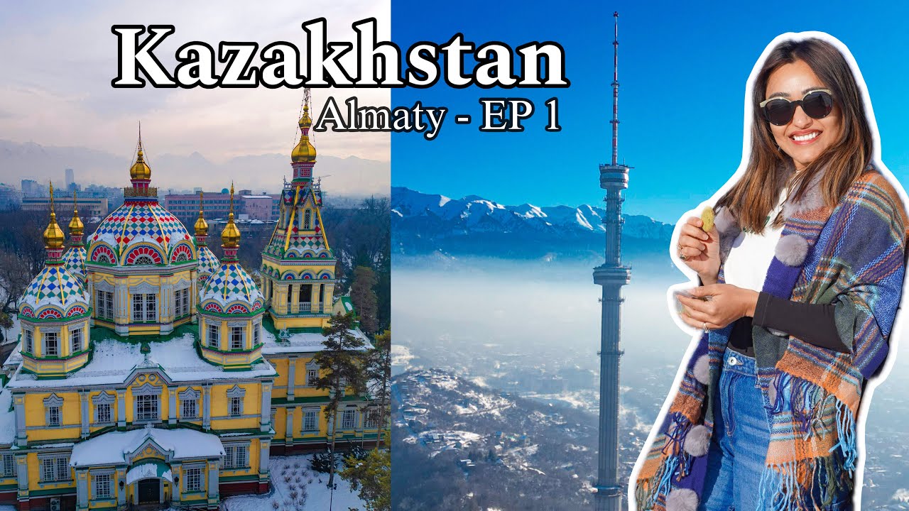 Kazakhstan | Largest country in Central Asia 