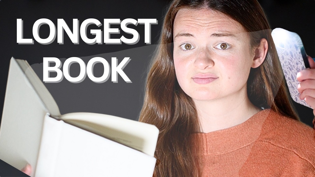 I Read the Book of the Bible Everyone Avoids (in one sitting)