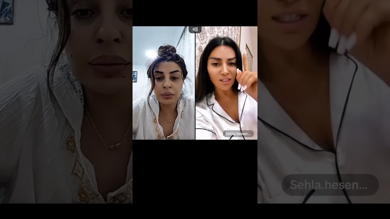 Tiktoker Şehla Mujgan davasi Mehkemeye qeder gedib cixdi 