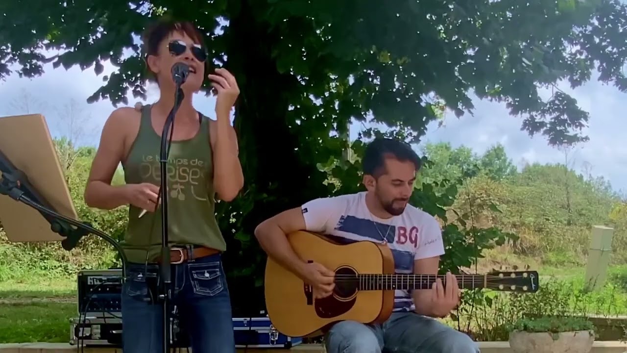 Sur la lune ( Ryon ) arrangements Sam & Alexis Charrier